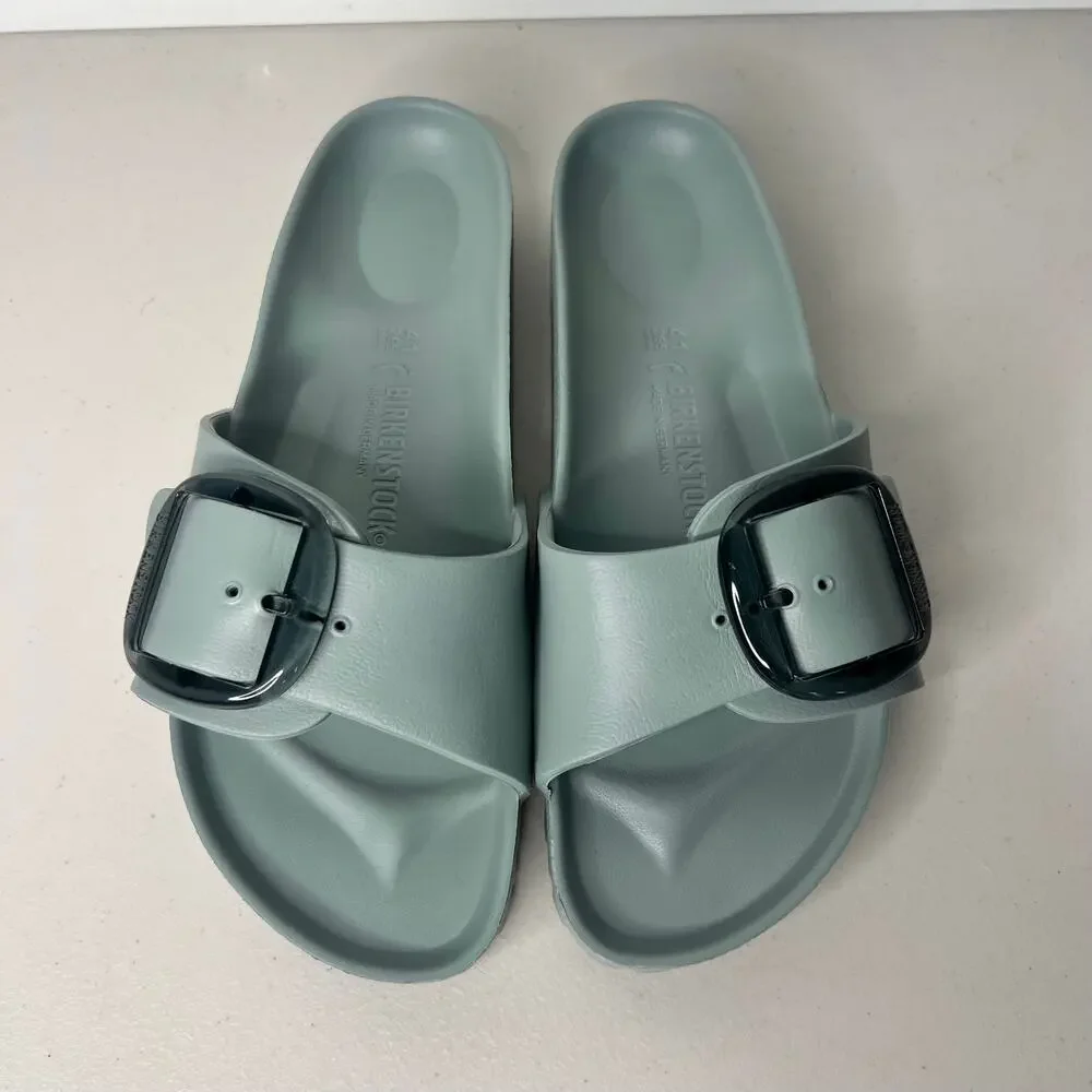 Birkenstock Madrid Big Buckle EVA Size 41